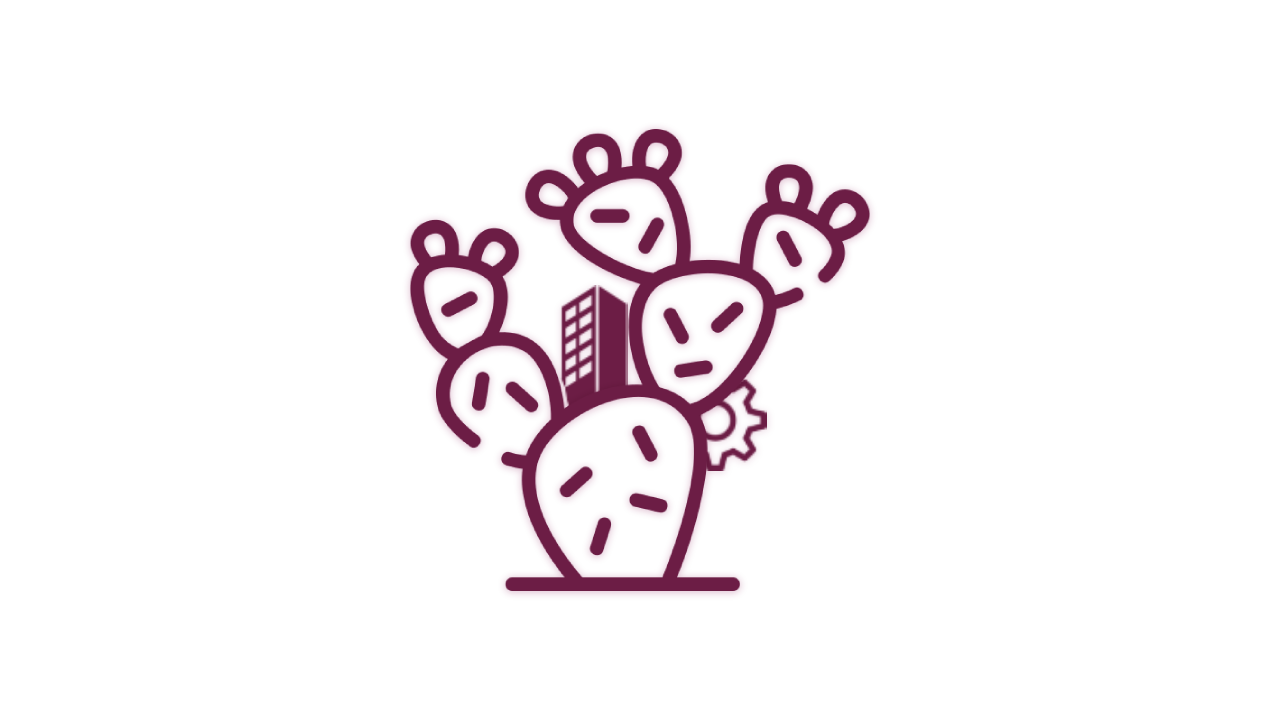 El Nopal Politécnico Logo